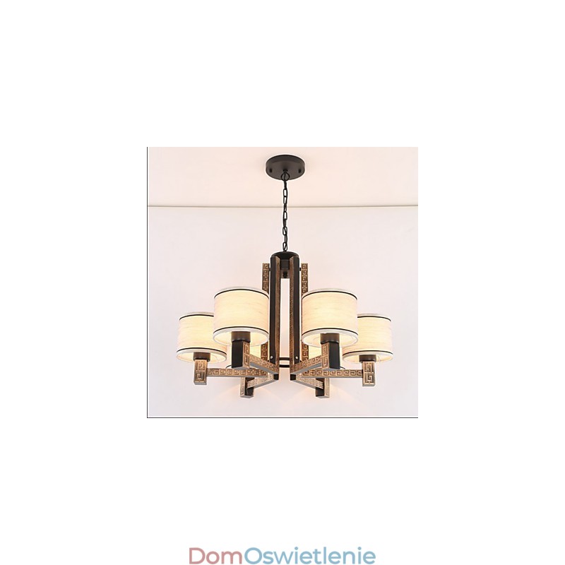Lampa w stylu chińskim Lampa