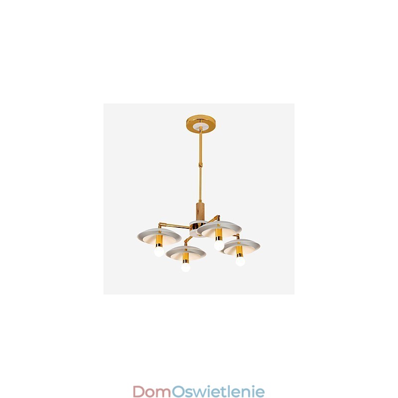 4-punktowy mini styl tradycyjny klasyczny nowoczesny współczesny żyrandol