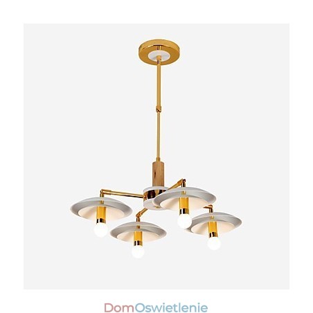 4-punktowy mini styl tradycyjny klasyczny nowoczesny współczesny żyrandol