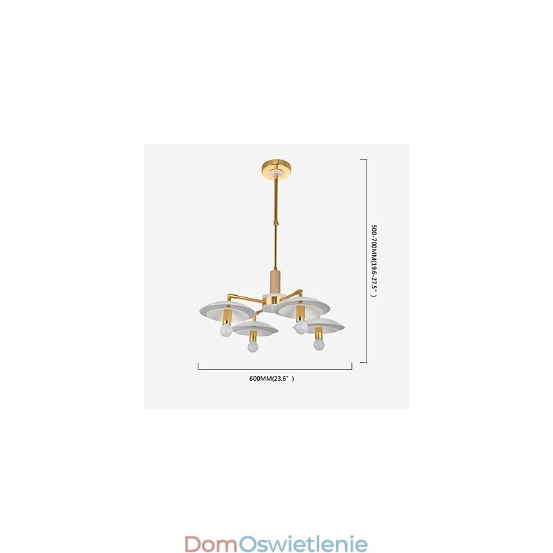 4-punktowy mini styl tradycyjny klasyczny nowoczesny współczesny żyrandol