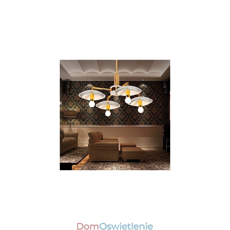 4-punktowy mini styl tradycyjny klasyczny nowoczesny współczesny żyrandol