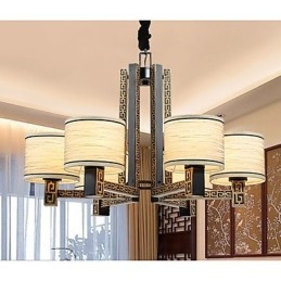 Lampa w stylu chińskim Lampa