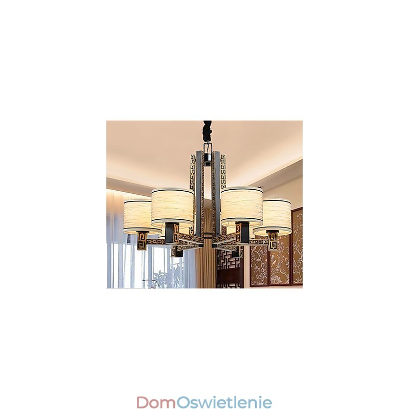 Lampa w stylu chińskim Lampa