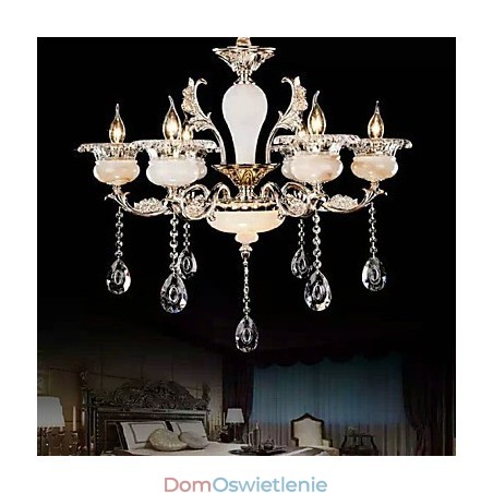 Retro Chrome Cecha dla projektantów Metalowa lampa wisząca Retro Chrome Cecha dla projektantów Metalowa lampa wisząca