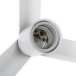 Nowoczesne Współczesne Inne Cechy dla Metalowego Żyrandola