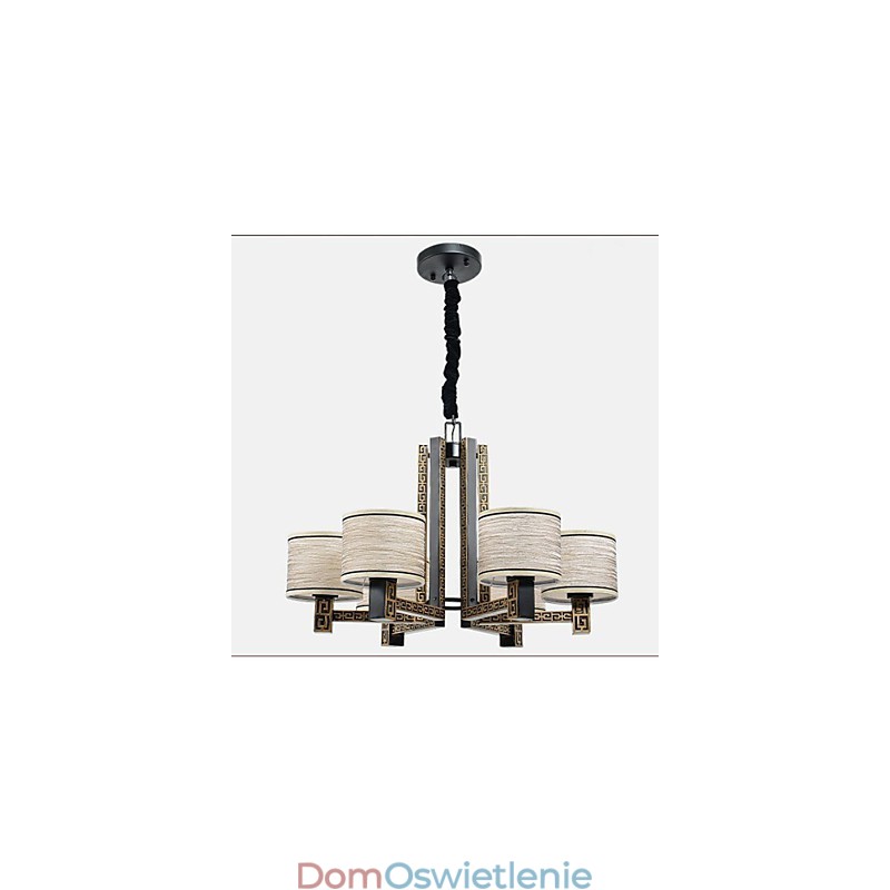 Lampa w stylu chińskim Lampa