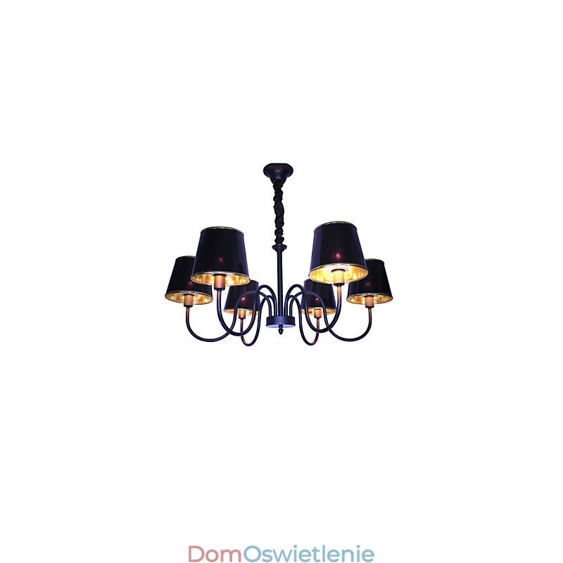 Nowoczesna Współczesna Projektantka Inna Metalowa Lampa Wisząca