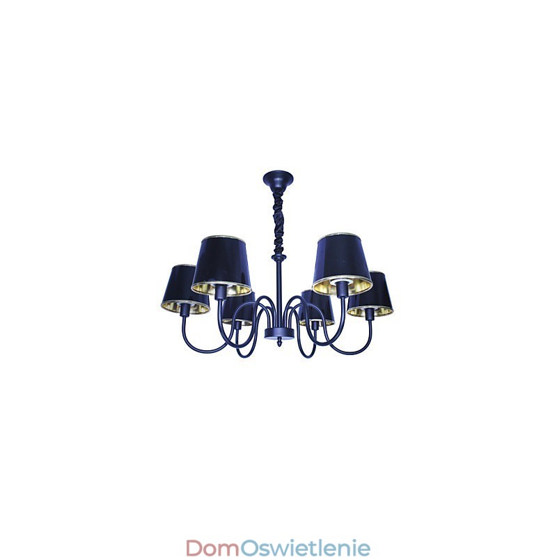 Nowoczesna Współczesna Projektantka Inna Metalowa Lampa Wisząca