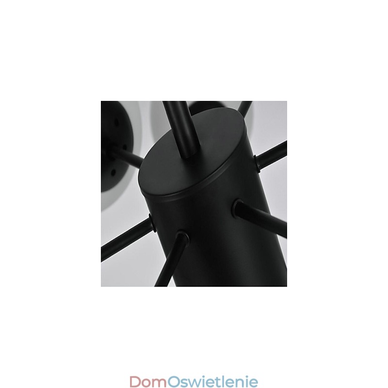 Nowoczesna współczesna tradycyjna klasyczna cecha malarska dla metalowego żyrandola w stylu mini