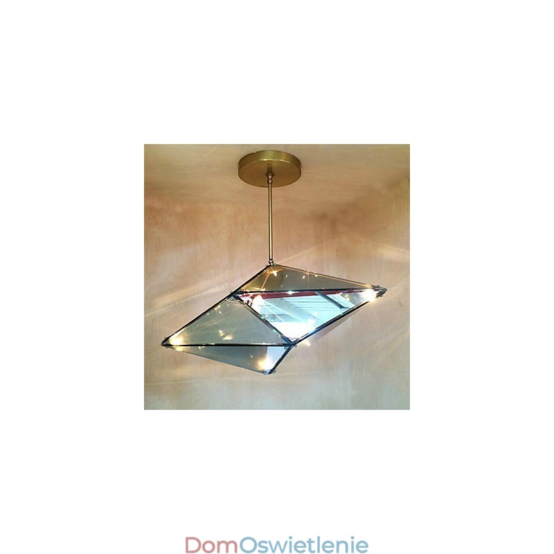 Tradycyjny Klasyczny Retro Galwanizowany Cecha dla Projektantów Metalowy Żyrandol