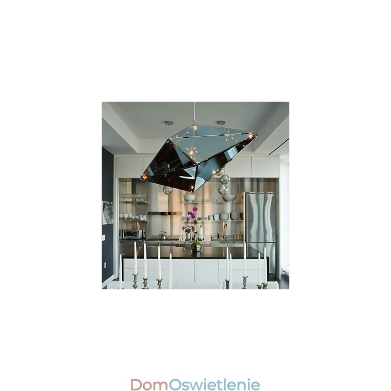 Tradycyjny Klasyczny Retro Galwanizowany Cecha dla Projektantów Metalowy Żyrandol