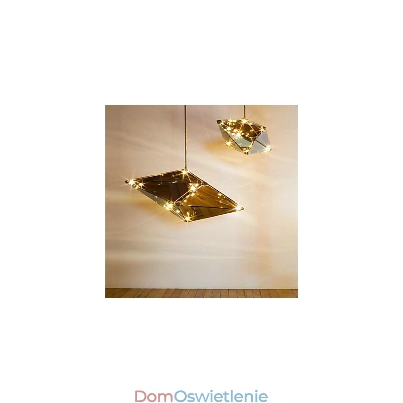 Tradycyjny Klasyczny Retro Galwanizowany Cecha dla Projektantów Metalowy Żyrandol