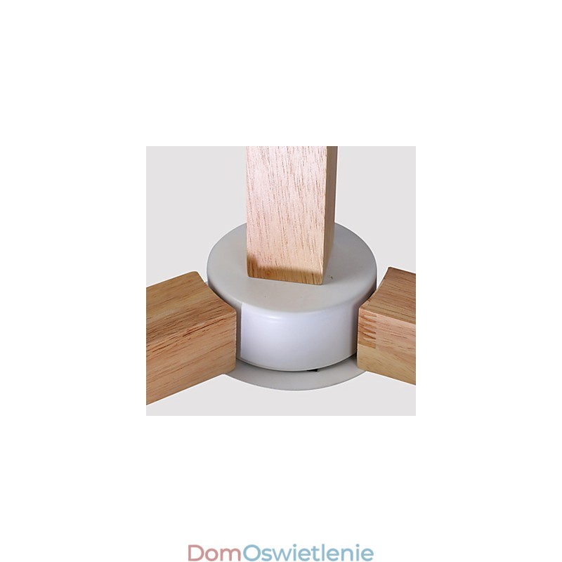 Funkcja malowania w stylu vintage na metalowym żyrandolu