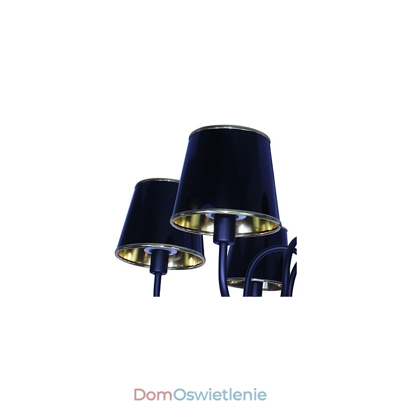 Nowoczesna Współczesna Projektantka Inna Metalowa Lampa Wisząca
