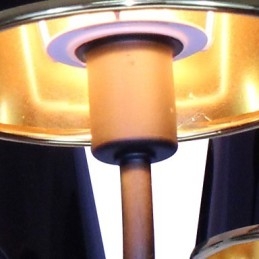 Nowoczesna Współczesna Projektantka Inna Metalowa Lampa Wisząca
