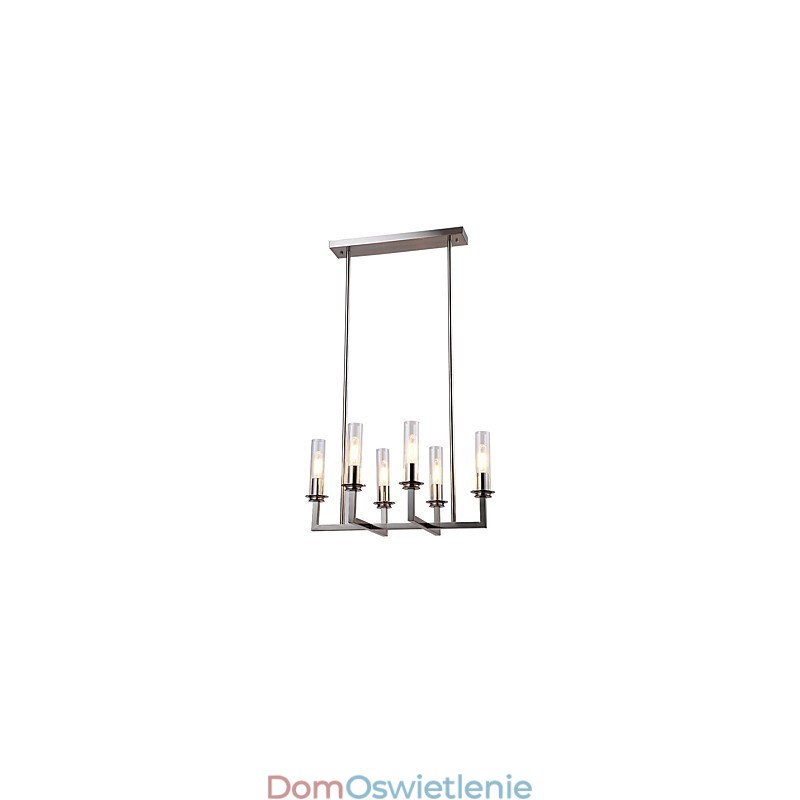 Nowoczesny minimalistyczny żyrandol