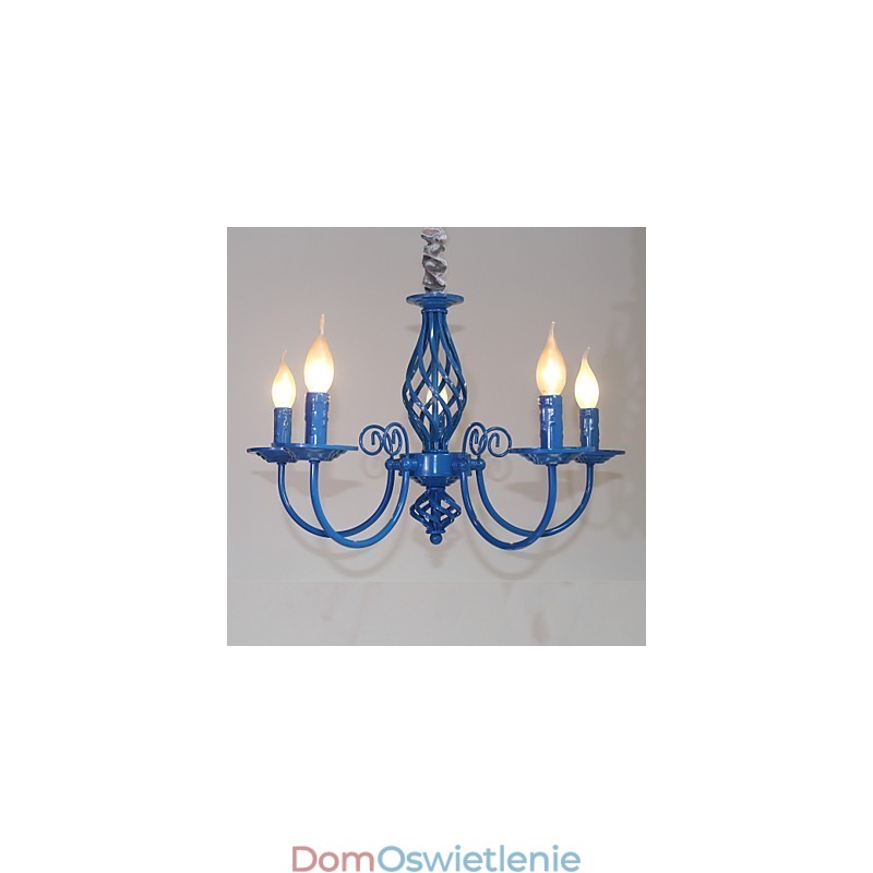 Nowoczesny Współczesny Tradycyjny Klasyczny Zabytkowy Retro Inne Cecha dla Mini Styl Świeca Styl Metalowy Żyrandol