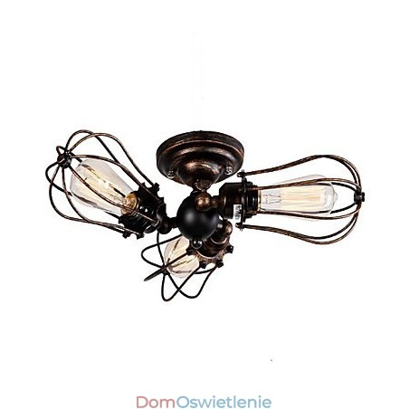Funkcja malowania retro dla projektantów w stylu mini Metalowy żyrandol Funkcja malowania retro dla projektantów w stylu mini Metalowy żyrandol