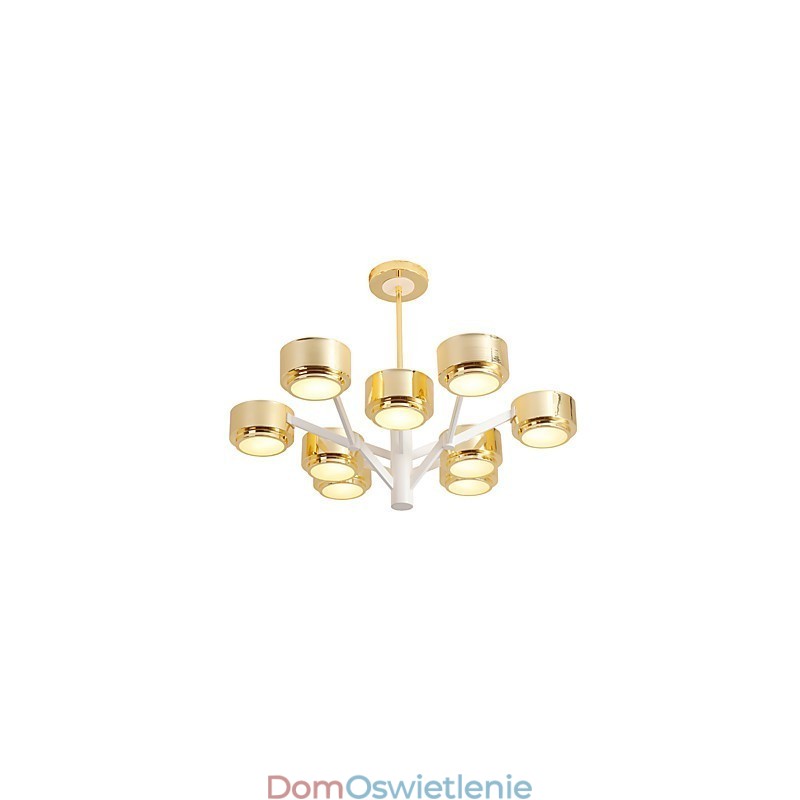 Osobowość Nowoczesny Minimalistyczny Żyrandol Sufitowy