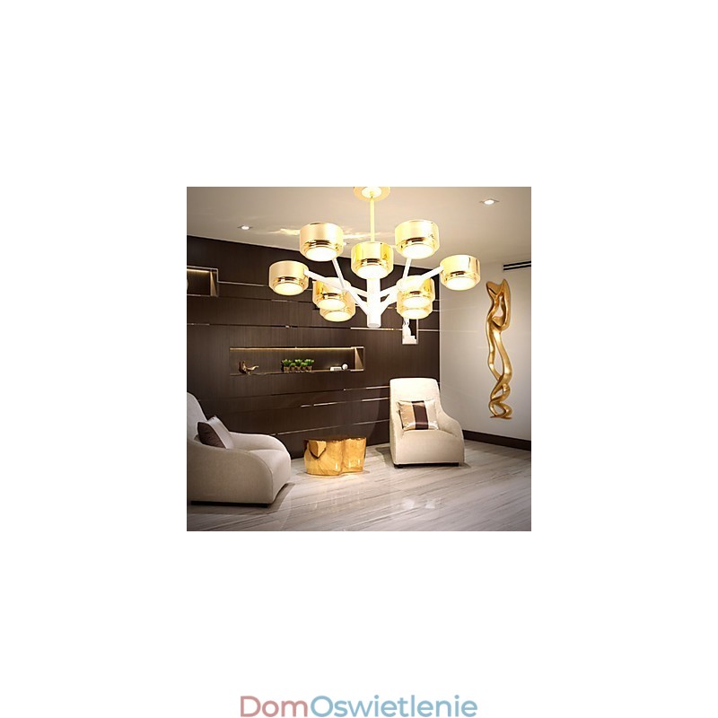 Osobowość Nowoczesny Minimalistyczny Żyrandol Sufitowy