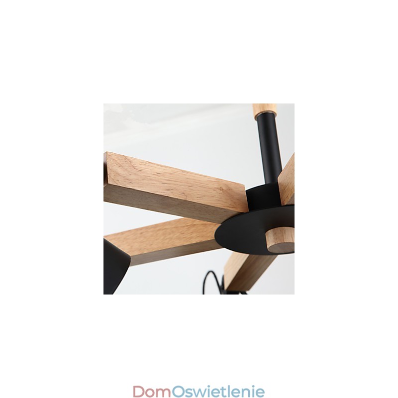 Żyrandol Mini Styl Nowoczesny Współczesny Metalowy
