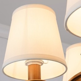 Żyrandol i lampy sufitowe 3 światła Jedno światło Dwa style Oprawa montowana na płasko Nowoczesny Współczesny Tradycyjny Klasyczny Rustykalny Malowanie