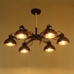 Żyrandol Mini Styl Nowoczesny Współczesny Metalowy