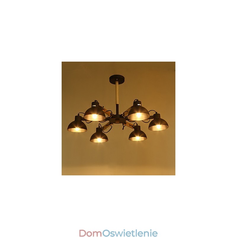 Żyrandol Mini Styl Nowoczesny Współczesny Metalowy