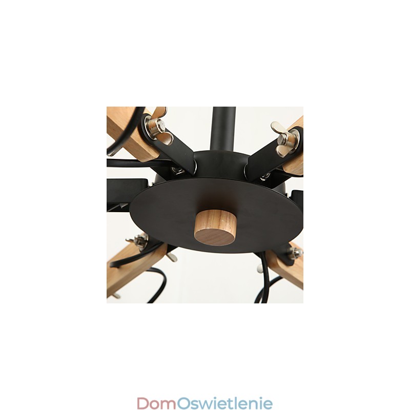 Żyrandol Mini Styl Nowoczesny Współczesny Metalowy