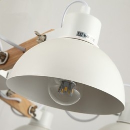 Żyrandol Mini Styl Nowoczesny Współczesny Metalowy