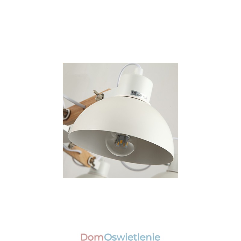 Żyrandol Mini Styl Nowoczesny Współczesny Metalowy