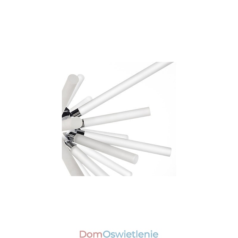 Funkcja Globe Chrome dla kryształowego metalowego żyrandola