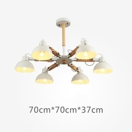 Żyrandol Mini Styl Nowoczesny Współczesny Metalowy