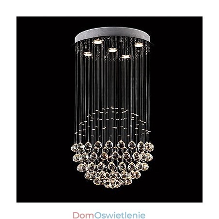 Nowoczesna Współczesna Tradycyjna Klasyczna Rustykalna Chata Vintage Country Island Kryształowa Galwanizowana Metalowa Lampa Wisząca