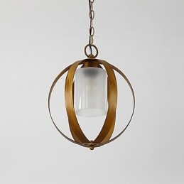 Loft Metal Amercian Industrial Style Malowanie Kolor ze Szkłem Europejska Lampa Żyrandolowa Dekoracja Wnętrz Lampa Wisząca