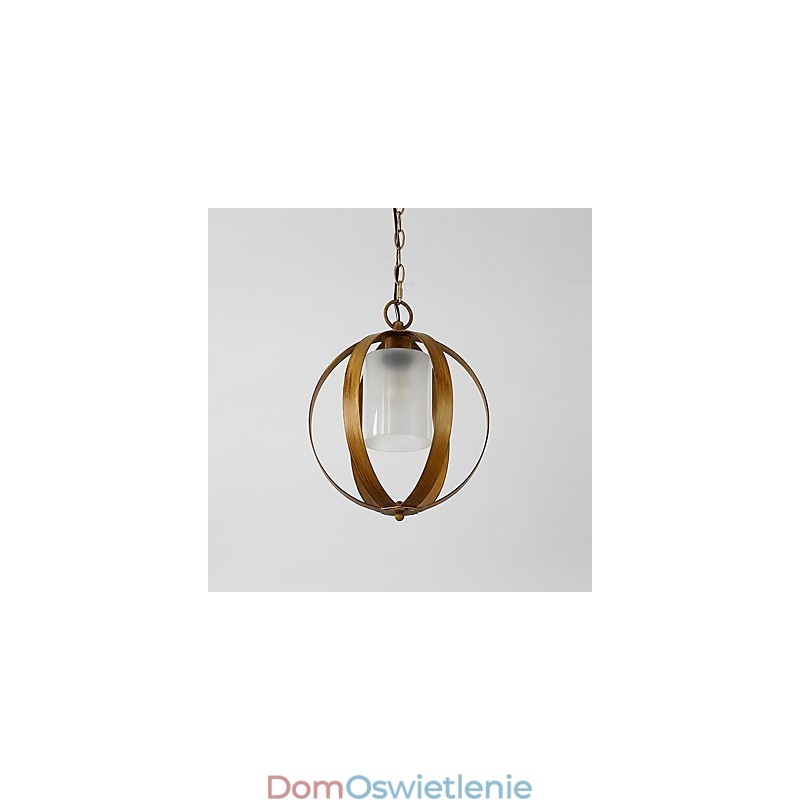 Loft Metal Amercian Industrial Style Malowanie Kolor ze Szkłem Europejska Lampa Żyrandolowa Dekoracja Wnętrz Lampa Wisząca