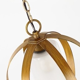 Loft Metal Amercian Industrial Style Malowanie Kolor ze Szkłem Europejska Lampa Żyrandolowa Dekoracja Wnętrz Lampa Wisząca