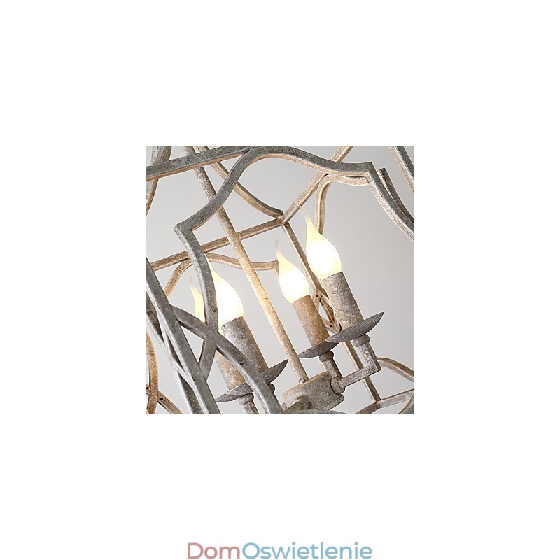 Vintage Metal Amercian Industrial Loft Malowanie Kolor Europejski Żyrandol Lampa Dekoracja Wnętrz Lampa Wisząca