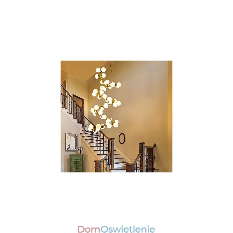 Spersonalizowane lampy żyrandolowe