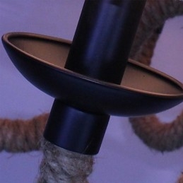 Loft Industrial Wind Vintage Żelazne Lampy Sklepy Żyrandol Żyrandol Lina Światła