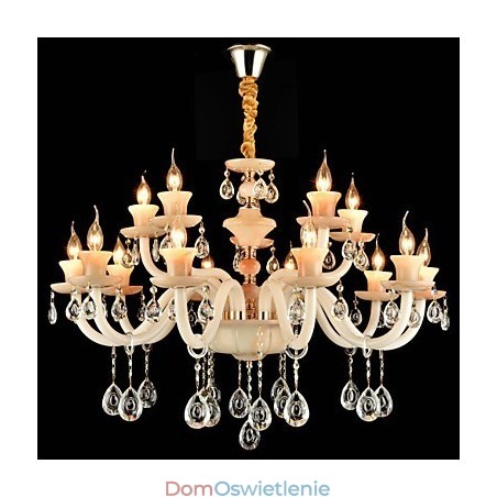Nowoczesny współczesny tradycyjny klasyczny galwanizowany element dla kryształowego mini stylu metalowego żyrandola do jadalni Nowoczesny współczesny tradycyjny klasyczny galwanizowany element dla kryształowego mini stylu metalowego żyrandola do jadalni