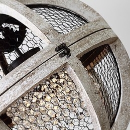 Vintage Metal Amercian Industrial Loft Malowanie Kolor Drewniana Lampa Żyrandol Lampa Wisząca Dekoracja Wnętrz