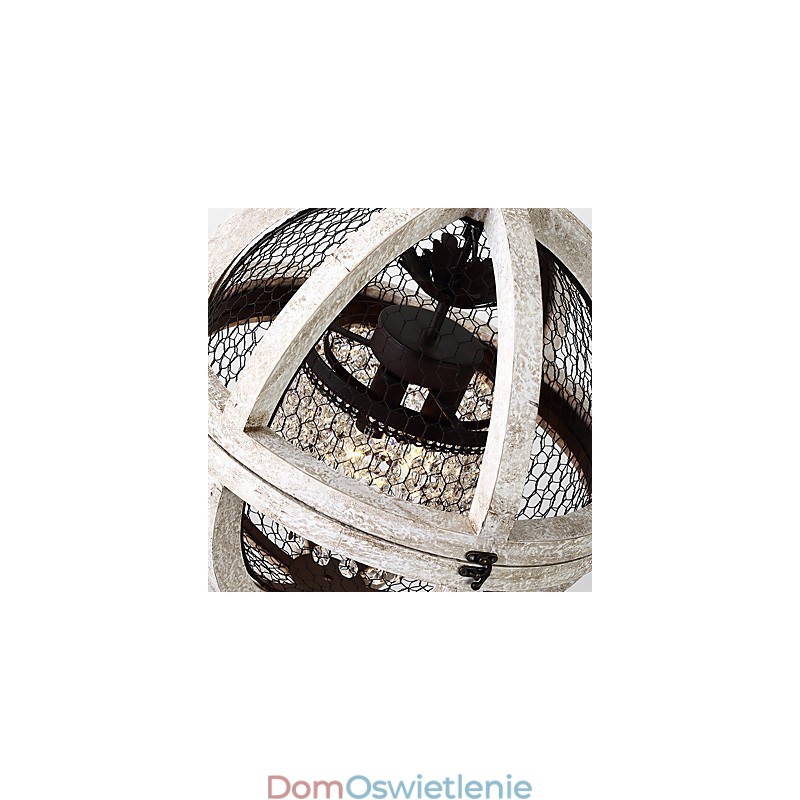 Vintage Metal Amercian Industrial Loft Malowanie Kolor Drewniana Lampa Żyrandol Lampa Wisząca Dekoracja Wnętrz