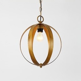 Loft Metal Amercian Industrial Style Malowanie Kolor Europejski Żyrandol Lampa Dekoracja Wnętrz Lampa Wisząca