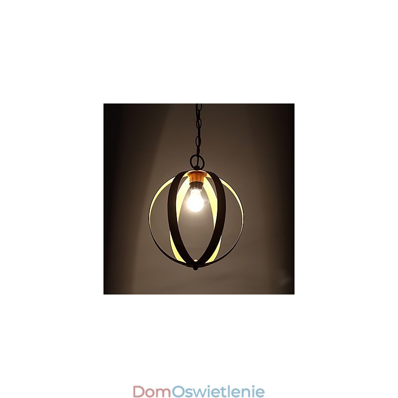 Loft Metal Amercian Industrial Style Malowanie Kolor Europejski Żyrandol Lampa Dekoracja Wnętrz Lampa Wisząca