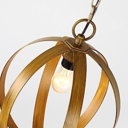 Loft Metal Amercian Industrial Style Malowanie Kolor Europejski Żyrandol Lampa Dekoracja Wnętrz Lampa Wisząca