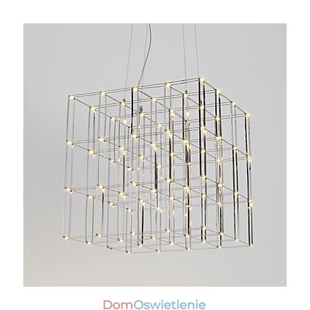 Nowoczesny żyrandol ze stali nierdzewnej Lampa Loft Lighting Nowoczesny żyrandol ze stali nierdzewnej Lampa Loft Lighting