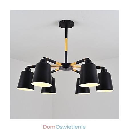 Wisząca lampa Tradycyjna Klasyczna Malowana Cecha dla Mini Stylu Drewno Bambus Wisząca lampa Tradycyjna Klasyczna Malowana Cecha dla Mini Stylu Drewno Bambus