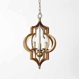 Vintage Metal Amercian Industrial Loft Malowanie Kolor Europejski Żyrandol Lampa Dekoracja Wnętrz Lampa Wisząca