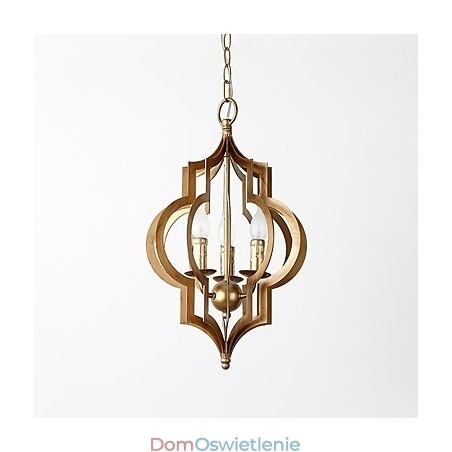 Vintage Metal Amercian Industrial Loft Malowanie Kolor Europejski Żyrandol Lampa Dekoracja Wnętrz Lampa Wisząca